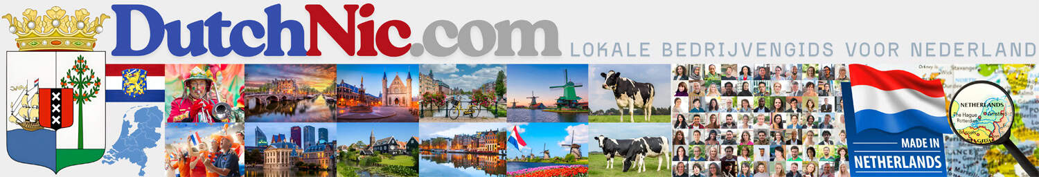 Gemaakt in Nederland - Vive Coiffures